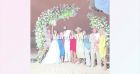 Mariage de Joakim Noah et Lais Ribeiro : photos et vidéos de la cérémonie paradisiaque au Brésil
