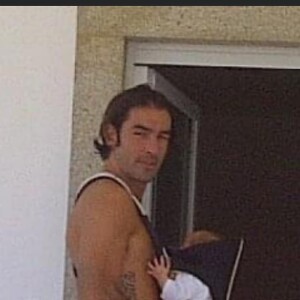 Alessio, le fils de Robert Pirès fête ses 11 ans.