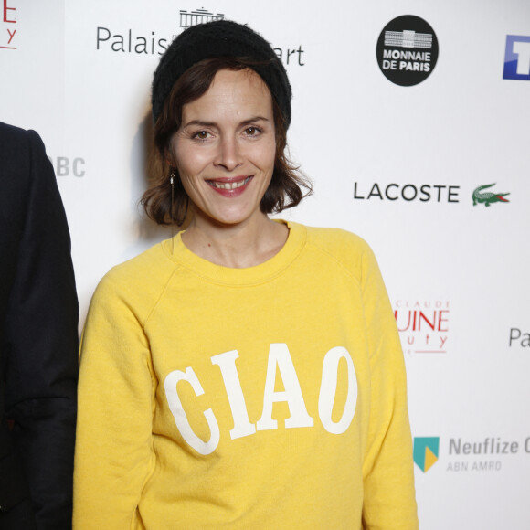 No Web - Armelle Deutsch - 25ème édition des Trophées du Film Français 2018 au Palais Brongniart à Paris. Le 6 février 2018 © Christophe Aubert via Bestimage