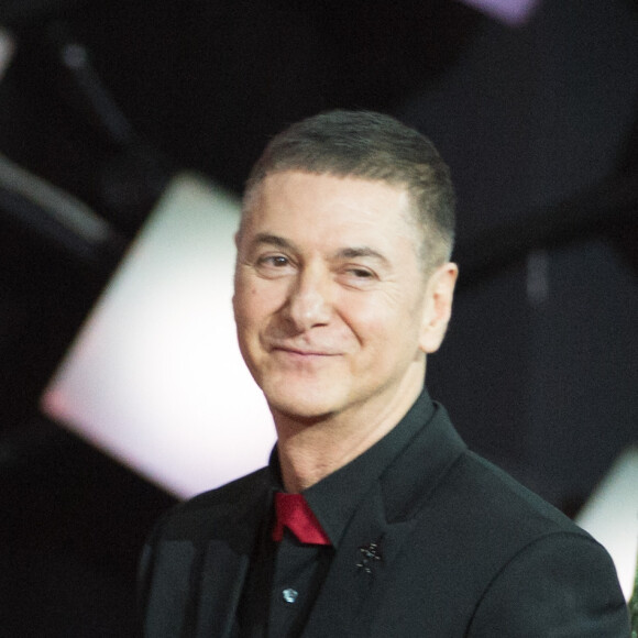 Étienne Daho (Prix d'honneur pour l'ensemble de sa carrière) - 33ème Cérémonie des Victoires de la Musique à la Seine musicale de Boulogne-Billancourt, France, le 9 février 2018. © Coadic Guirec/Bestimage 