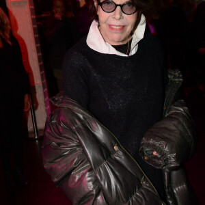 Exclusif - La chanteuse Dani - People à la soirée Mercedes-Benz au Vip Room à l'occasion de la fashion week à Paris. Le 8 mars 2016 © Rachid Bellak / Bestimage 