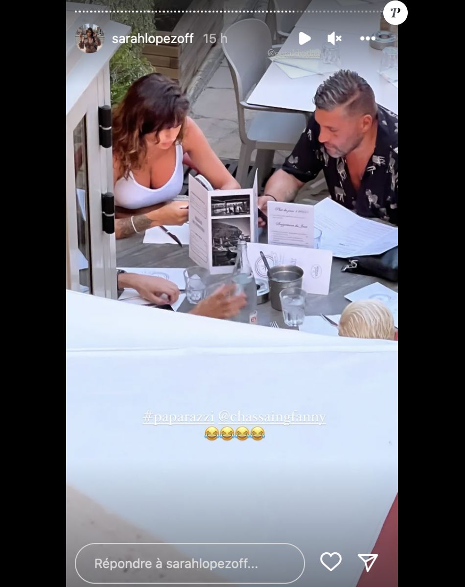 Sarah Lopez en couple avec un restaurateur très connu des stars, nouveau bonheur après l Sarah Lopez en couple avec un restaurateur très connu des stars, nouveau bonheur après l