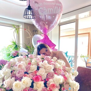 Camille Gottlieb a fêté ses 24 ans en grande pompe ! @ Instagram / Camille Gottlieb