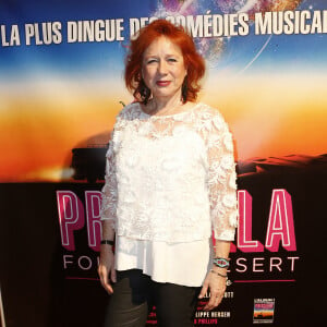 Eva Darlan - Générale de la comédie musicale "Priscilla Folle du Désert" au Casino de Paris, le 3 mars 2017. © Marc Ausset-Lacroix/Bestimage