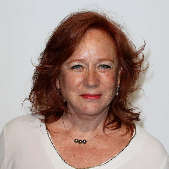 Eva Darlan participe à la 18ème édition du festival de la fiction TV 2016 de La Rochelle, France, le 14 septembre 2016. © Patrick Bernard/Betsimage