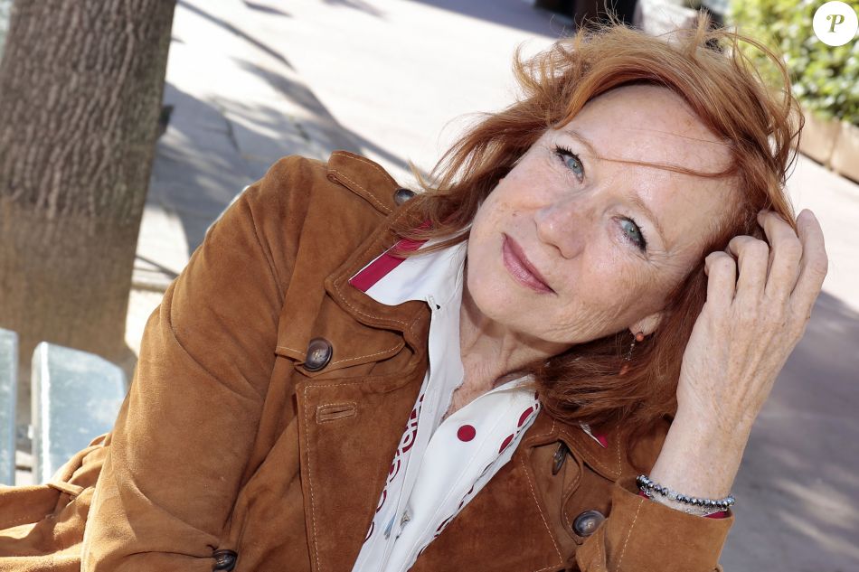 Portrait de Eva Darlan. - Purepeople