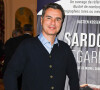 Laurent Luyat - Lancement du livre "Sardou Regards" de B.Kossek à l'hôtel Raphael à Paris, France, le 15 avril 2019. © Coadic Guirec/Bestimage 