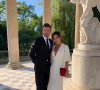 David et Victoria Beckham se préparent aussi pour le mariage de leur fils aîné Brooklyn et de sa fiancée Nicola Ann Peltz.