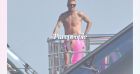 David et Victoria Beckham à Saint-Tropez en famille : leur fille Harper a bien grandi, une vraie ado !