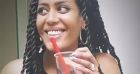 Amel Bent dévoile sa nouvelle tête sur Instagram