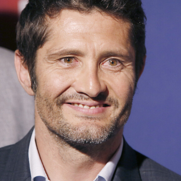 Bixente Lizarazu - Première du documentaire "98 Secrets d'une Victoire" au cinéma Gaumont Champs-Elysées Marignan à Paris, le 30 mai 2018. © Christophe Aubert via Bestimage