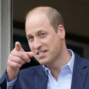 Le prince William, duc de Cambridge, et Catherine (Kate) Middleton, duchesse de Cambridge, lors d'une visite à l'organisme de bienfaisance pour le logement "Jimmy's" à Cambridge. L'association apporte un soutien crucial aux personnes sans abri. 