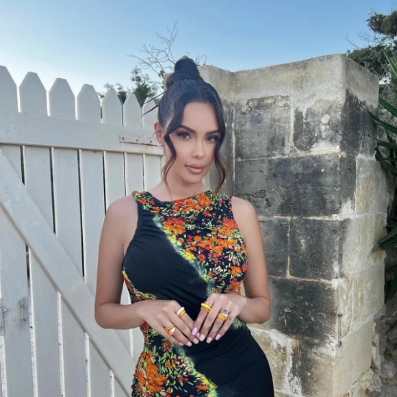 Nabilla est devenue la maman de deux enfants, Milann et Leyann - Instagram
