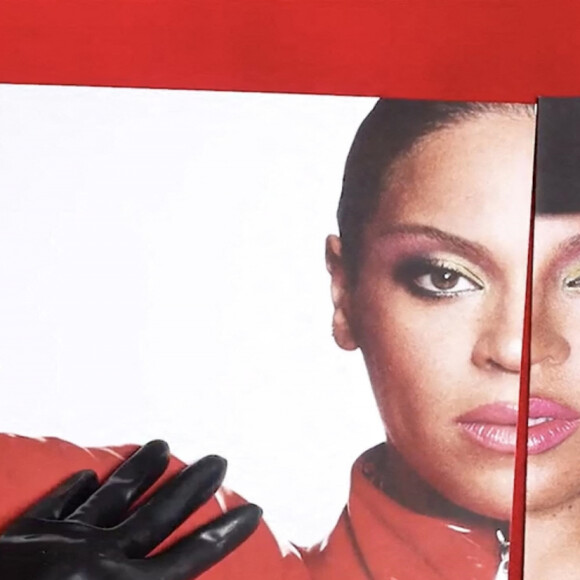 Illustration du nouvel album de Beyonce Knowles intitulé "Act 1 - Renaissance". Sortie mondiale le 29 juillet 2022. 
