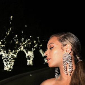 Beyonce lors de la 94ème Cérémonie des Oscars à Los Angeles. Le 27 mars 2022 