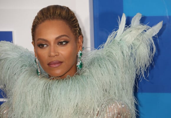 Beyoncé Knowles - Photocall des MTV Video Music Awards au Madison Square Garden à New York. © Nancy Kaszerman / Zuma Press / Bestimage
