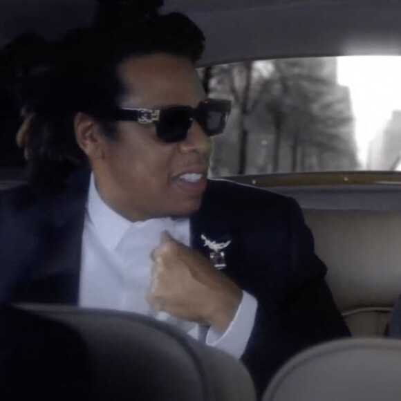 La chanteuse Beyoncé et son mari Jay-Z sont les vedettes d'un nouveau spot publicitaire pour la marque de bijoux Tiffany 