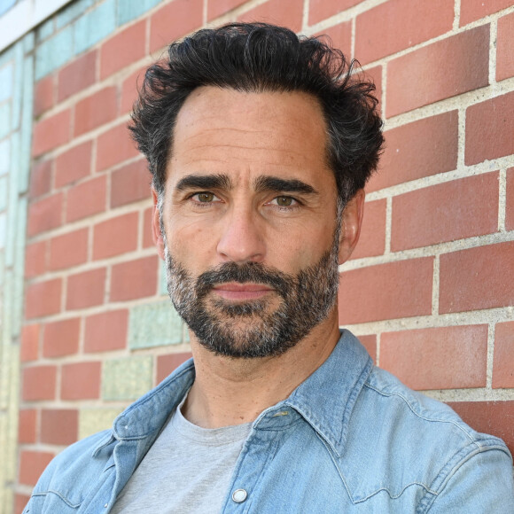 Florent Peyre - Rendez-vous lors de la première édition du Festival du Film de Demain au Ciné Lumière à Vierzon. Le 3 juin 2022 © Coadic Guirec / Bestimage