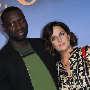 Omar Sy et sa femme Hélène Sy - Avant-première du film "Le Prince Oublié" au cinéma le Grand Rex à Paris le 2 février 2020. © Coadic Guirec/Bestimage