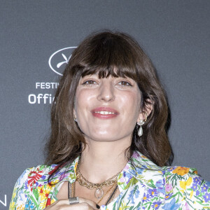 Lou Doillon au photocall de Talks Women in Motion par Kering à l'hôtel Majestic en marge du 74ème festival du film de Cannes le 10 juillet 2021. © Borde / Jacovides / Moreau / Bestimage 