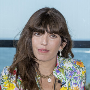 Lou Doillon au photocall de Talks Women in Motion par Kering à l'hôtel Majestic en marge du 74ème festival du film de Cannes le 10 juillet 2021. © Borde / Jacovides / Moreau / Bestimage 