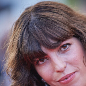 Lou Doillon - Montée des marches du film " Annette " lors de la cérémonie d'ouverture du 74ème Festival International du Film de Cannes. Le 6 juillet 2021 © Borde-Jacovides-Moreau / Bestimage 