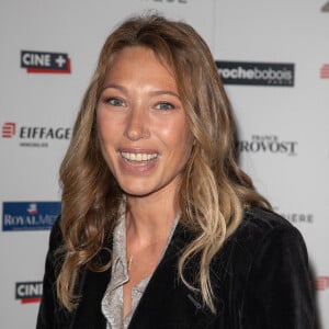 Laura Smet au photocall pour la ccérémonie de clôture du 32ème festival du film britannique de Dinard, France. © Jeremy Melloul/Bestimage 