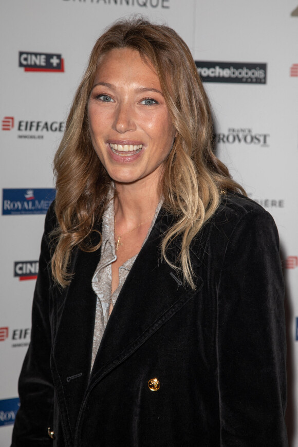 Laura Smet au photocall pour la ccérémonie de clôture du 32ème festival du film britannique de Dinard, France. © Jeremy Melloul/Bestimage 