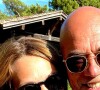 Pascal Obispo et Laura Smet se sont retrouvés au Cap Ferret. @ Instagram / Pascal Obispo