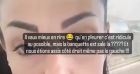 Emilie de "Mariés au premier regard" dévoile que les banquettes étaient déjà sales