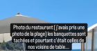 Emilie de "Mariés au premier regard" dévoile les banquettes sales