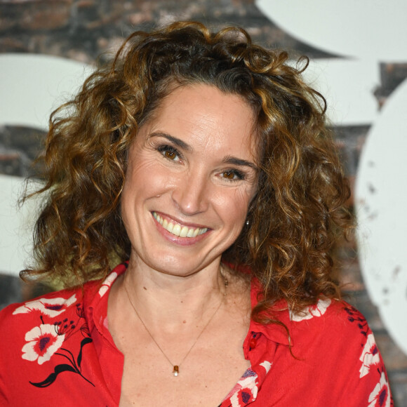 Marie-Sophie Lacarrau - Avant-première du film "West Side Story" réalisé par S. Spielberg au Grand Rex à Paris le 2 décembre 2021. © Coadic Guirec/Bestimage