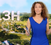 Marie-Sophie Lacarrau de retour sur TF1 pour présenter le JT de 13H après son infection à l'oeil - TF1
