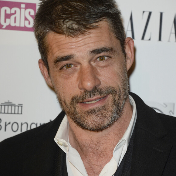 Thierry Neuvic - La 23ème cérémonie des Trophées du Film Français au palais Brongniart à Paris, le 2 février 2016. © Guirec Coadic/Bestimage