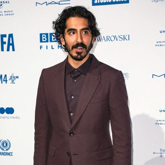 Dev Patel - Les célébrités assistent à la cérémonie des "British Independent Film Awards" à Londres.