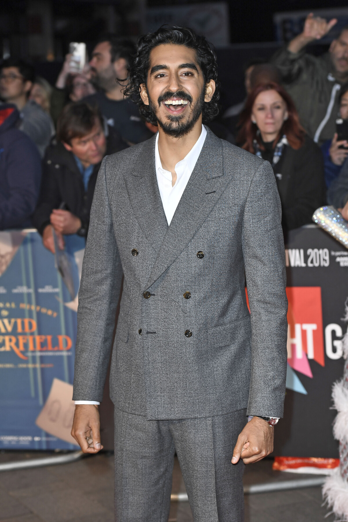 Dev Patel's David Copperfield: Premiere Event