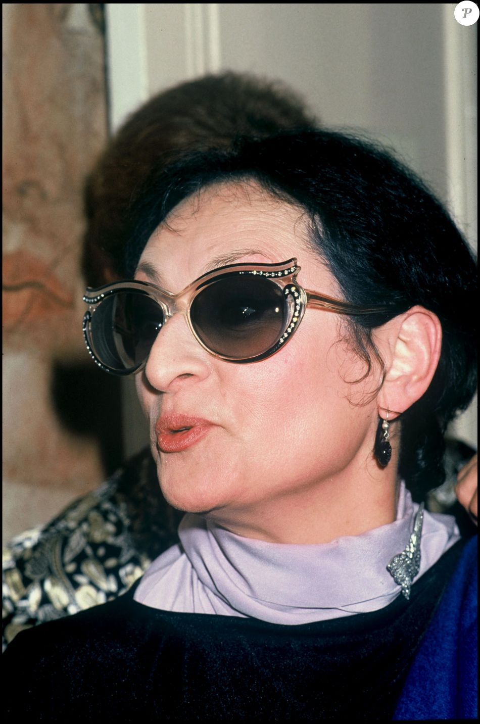 Archives - La chanteuse Barbara au Théâtre des Bouffes Parisiens ...