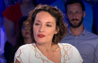 Mathieu Almaric et Jeanne Balibar - On n'est pas couché 2 septembre 2017
