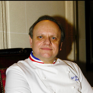 Archives : Joël Robuchon 2005