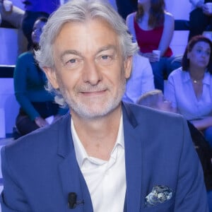 Exclusif - Gilles Verdez - Sur le plateau de l'émission TPMP (Touche Pas à Mon Poste) présentée en direct par C.Hanouna et diffusée sur C8 à Paris. © Jack Tribeca / Bestimage