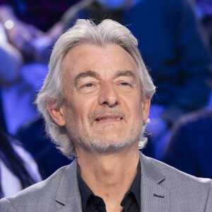 Exclusif - Gilles Verdez - Enregistrement de l'émission "TPMP (Touche Pas à Mon Poste)", présentée par C.Hanouna et diffusée en direct sur C8 le 7 mars © Jack Tribeca / Bestimage