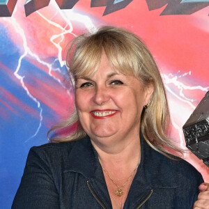 Valérie Damidot - Avant-première du film "Thor Love and Thunder" au Grand Rex à Paris. © Coadic Guirec/Bestimage