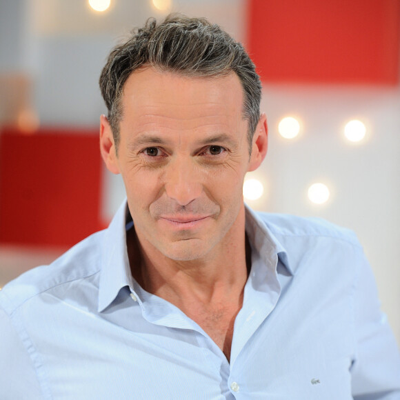 Exclusif - Julien Boisselier - Enregistrement de l'émission "Vivement dimanche" au studio Gabriel à Paris le 17 septembre 2018 pour une diffusion le 30/09/2018 sur France 2. © Guillaume Gaffiot/Bestimage