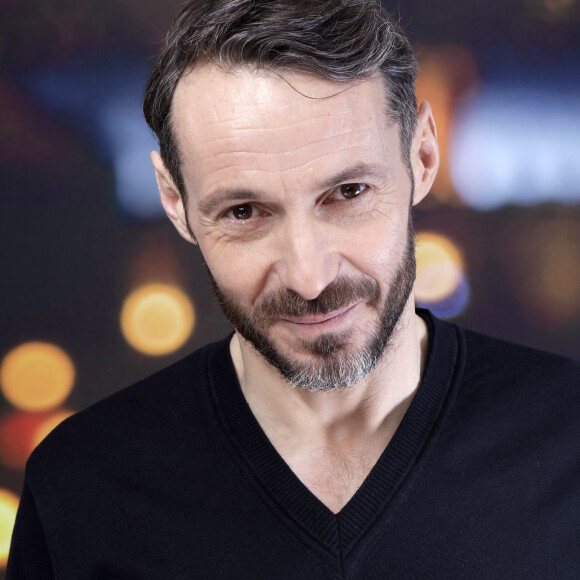 Portrait de Julien Boisselier