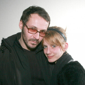 Julien Boisselier et Mélanie Laurent