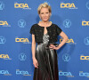 Anne Heche au photocall de la cérémonie Directors Guild of America Awards (DGA) à Los Angeles.