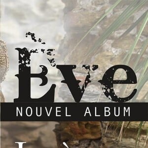 "Je sème", le nouvel album d'Eve Angeli.