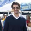 Gilles Marini et sa fille Juliana dans les rues de Los Angeles