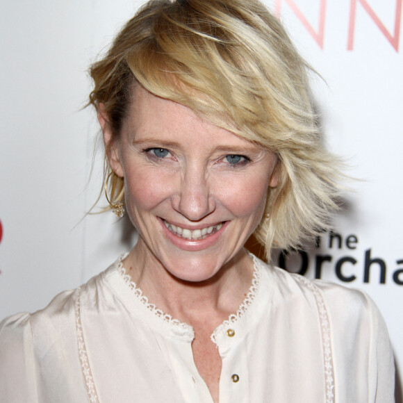 Anne Heche à la première de The Dinner au théâtre Writers Guild à Beverly Hills, le 1er mai 2017.