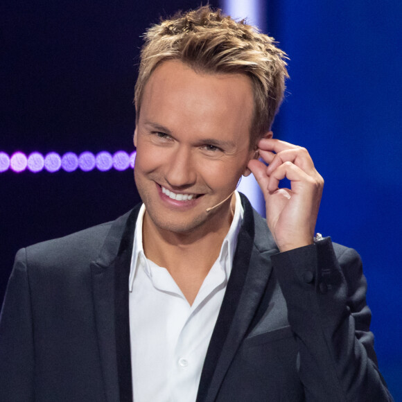 Exclusif - Cyril Féraud - Enregistrement de l'émission "Le Quiz des Champions" sur France 2. © Cyril Moreau / Bestimage